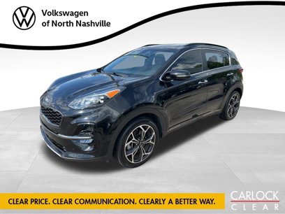 Used 2021 Kia Sportage SX