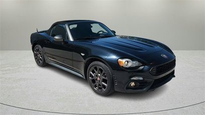 Used 2017 FIAT 124 Spider Abarth