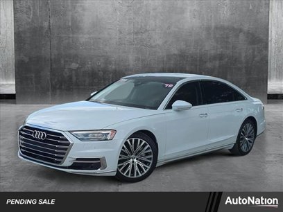 Used 2019 Audi A8 L 3.0T w/ Luxury Package
