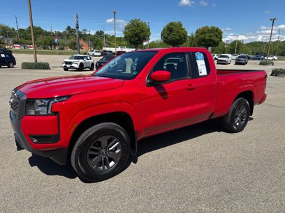 Used 2025 Nissan Frontier SV