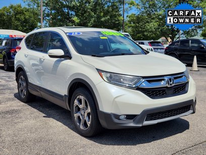 Used 2018 Honda CR-V EX