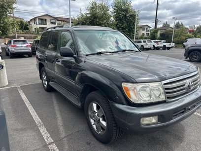 Used 2006 Toyota Land Cruiser