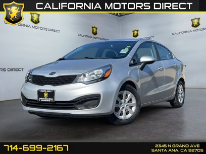 Used 2013 Kia Rio LX w/ PWR Pkg