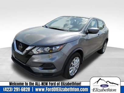 Used 2021 Nissan Rogue Sport S