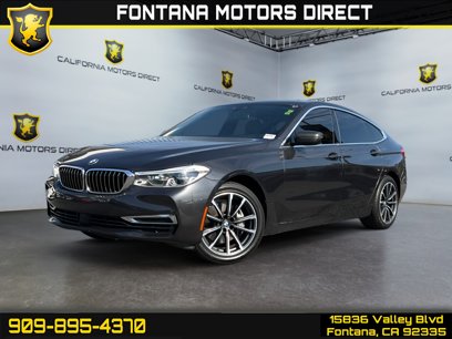 Used 2019 BMW 640i Gran Turismo xDrive
