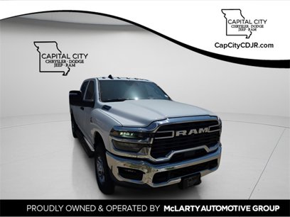 New 2025 RAM 2500 Tradesman