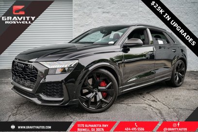 Used 2022 Audi RS Q8 w/ Carbon Optic Package