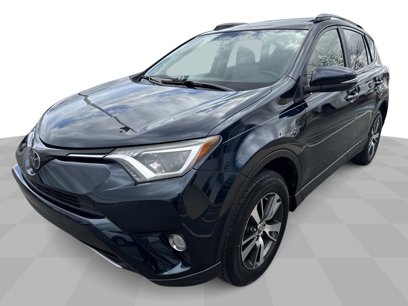 Used 2018 Toyota RAV4 XLE