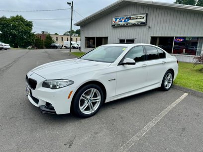 Used 2016 BMW 528i xDrive Sedan