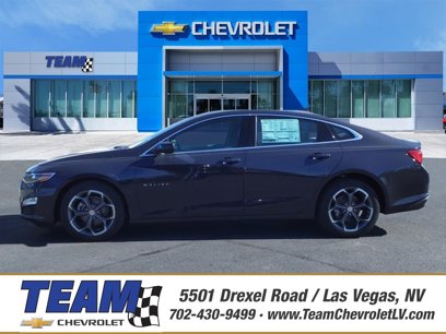 New 2025 Chevrolet Malibu LT