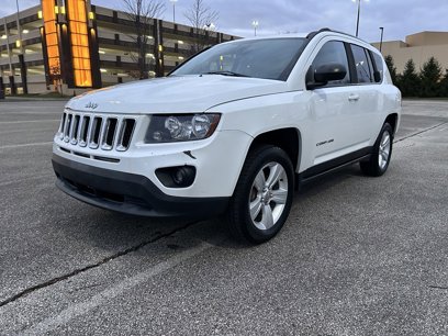 Used 2016 Jeep Compass Sport w/ Power Value Group