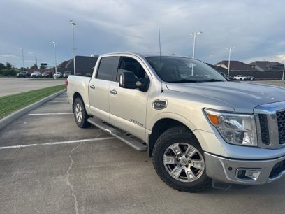 Used 2017 Nissan Titan SV