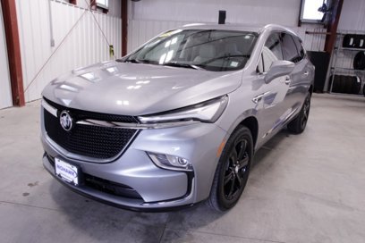 Used 2023 Buick Enclave Essence w/ Sport Touring Edition