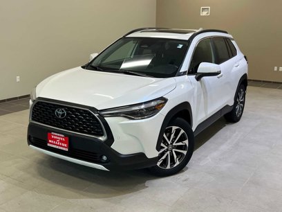 Certified 2023 Toyota Corolla Cross XLE
