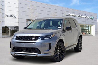 New 2025 Land Rover Discovery Sport S