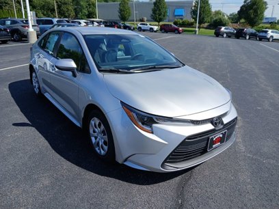 New 2025 Toyota Corolla LE