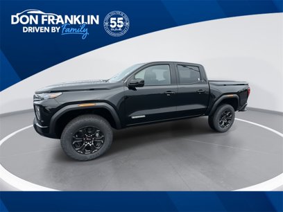New 2025 GMC Canyon Elevation w/ Technology Package
