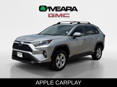 Used 2019 Toyota RAV4 XLE