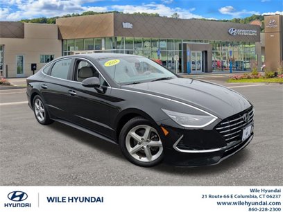 Used 2021 Hyundai Sonata Limited