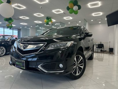 Used 2018 Acura RDX AWD w/ Advance Package