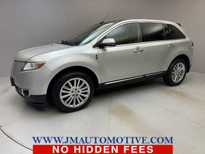 Used 2013 Lincoln MKX AWD