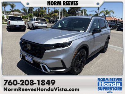 Used 2025 Honda CR-V Sport Touring