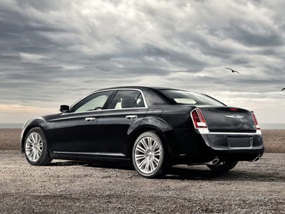 Used 2013 Chrysler 300 C Luxury Series w/ Light Group