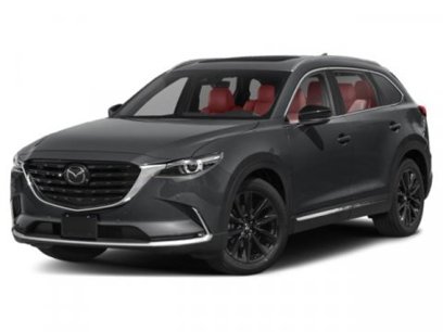Used 2021 MAZDA CX-9 Carbon Edition