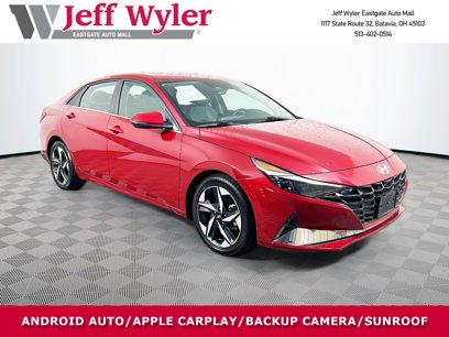 Used 2021 Hyundai Elantra Limited