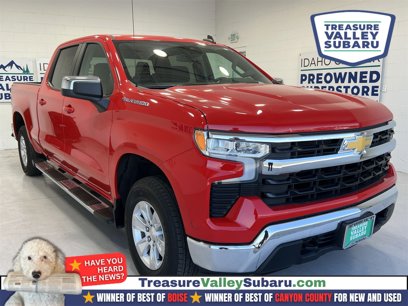 Used 2024 Chevrolet Silverado 1500 LT w/ Protection Package