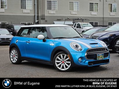 Used 2016 MINI Cooper S