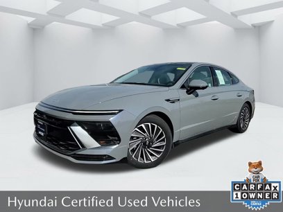 Certified 2024 Hyundai Sonata Limited