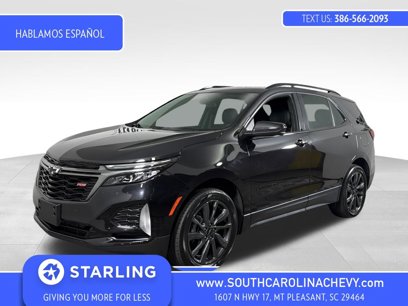Used 2022 Chevrolet Equinox RS