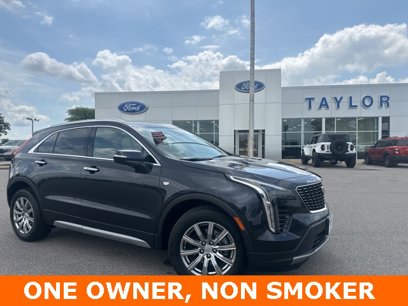 Used 2022 Cadillac XT4 Premium Luxury w/ Enhanced Visibility Package
