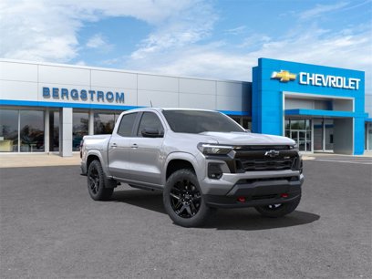 New 2025 Chevrolet Colorado Z71 w/ Technology Package