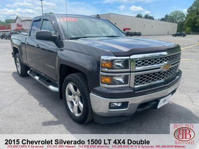 Used 2015 Chevrolet Silverado 1500 LT w/ LT Convenience Package