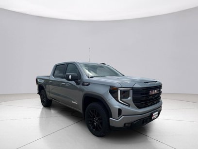 New 2025 GMC Sierra 1500 Elevation w/ Elevation Premium Package