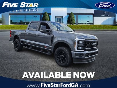 New 2025 Ford F350 Lariat