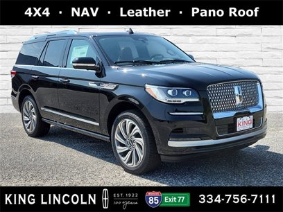 New 2023 Lincoln Navigator Reserve