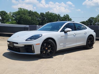 Used 2025 Porsche Panamera 4