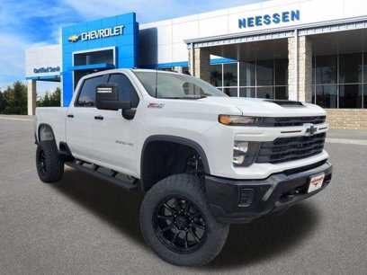 New 2025 Chevrolet Silverado 2500 Custom w/ Custom Value Package