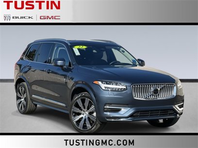 Used 2023 Volvo XC90 T8 Ultimate w/ Protection Package Premier