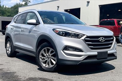 Used 2017 Hyundai Tucson SE