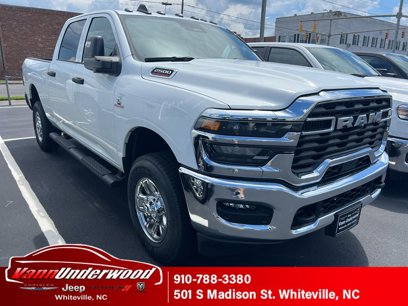 New 2025 RAM 2500 Tradesman