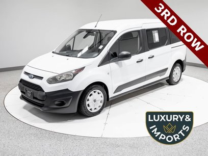 Used 2017 Ford Transit Connect XL