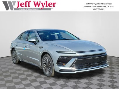New 2025 Hyundai Sonata SEL