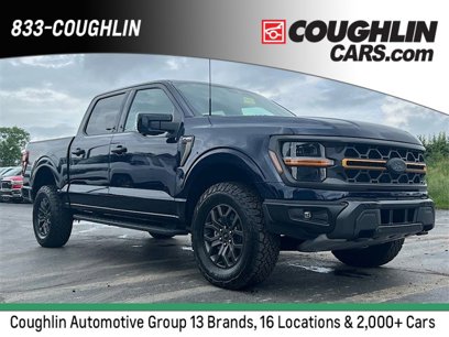 Used 2024 Ford F150 Tremor w/ Equipment Group 402A High