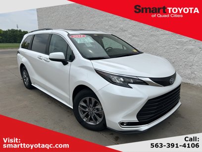 Certified 2024 Toyota Sienna XLE