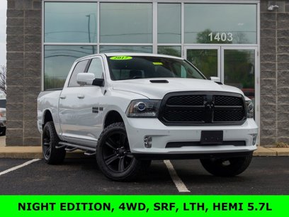 Used 2017 RAM 1500 Sport w/ Convenience Group
