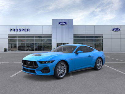 New 2025 Ford Mustang GT Premium